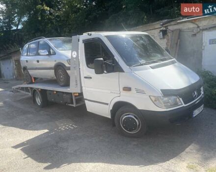 Білий Мерседес Sprinter, об'ємом двигуна 2.69 л та пробігом 350 тис. км за 14000 $, фото 2 на Automoto.ua