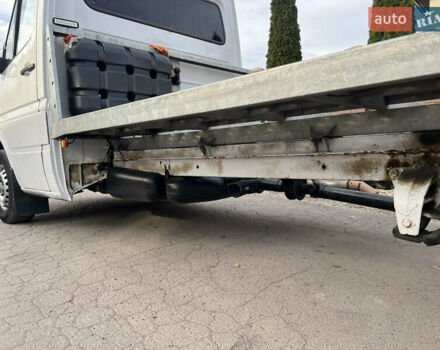 Білий Мерседес Sprinter, об'ємом двигуна 2.15 л та пробігом 500 тис. км за 9500 $, фото 6 на Automoto.ua
