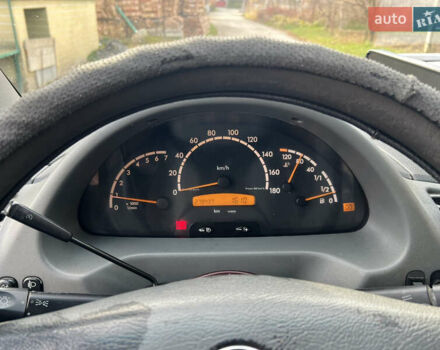 Білий Мерседес Sprinter, об'ємом двигуна 2.15 л та пробігом 500 тис. км за 9500 $, фото 10 на Automoto.ua