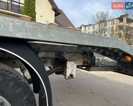 Білий Мерседес Sprinter, об'ємом двигуна 2.15 л та пробігом 500 тис. км за 9500 $, фото 7 на Automoto.ua