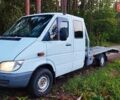 Белый Мерседес Sprinter, объемом двигателя 2.69 л и пробегом 550 тыс. км за 10800 $, фото 1 на Automoto.ua