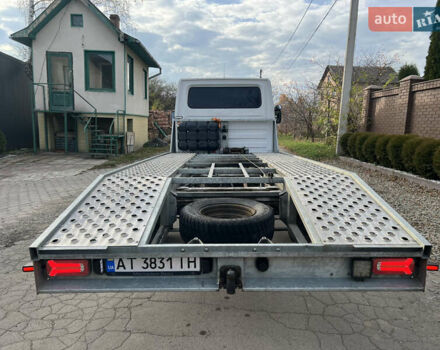 Білий Мерседес Sprinter, об'ємом двигуна 2.15 л та пробігом 500 тис. км за 9500 $, фото 4 на Automoto.ua