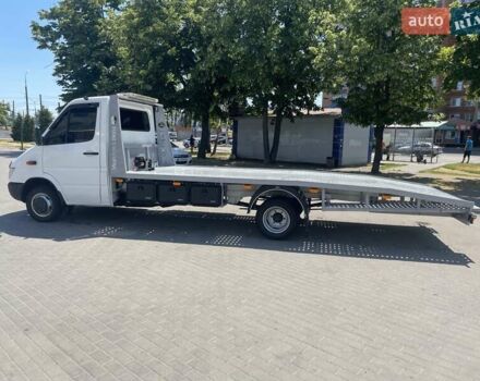 Білий Мерседес Sprinter, об'ємом двигуна 2.69 л та пробігом 350 тис. км за 14000 $, фото 10 на Automoto.ua