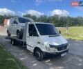 Білий Мерседес Sprinter, об'ємом двигуна 2.69 л та пробігом 350 тис. км за 14000 $, фото 1 на Automoto.ua