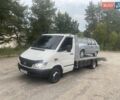 Білий Мерседес Sprinter, об'ємом двигуна 2.69 л та пробігом 350 тис. км за 14000 $, фото 1 на Automoto.ua