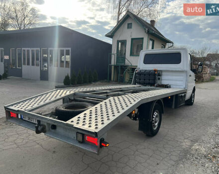 Білий Мерседес Sprinter, об'ємом двигуна 2.15 л та пробігом 500 тис. км за 9500 $, фото 3 на Automoto.ua
