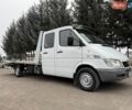Белый Мерседес Sprinter, объемом двигателя 2.7 л и пробегом 460 тыс. км за 14600 $, фото 10 на Automoto.ua