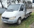 Белый Мерседес Sprinter, объемом двигателя 2.69 л и пробегом 433 тыс. км за 8250 $, фото 1 на Automoto.ua