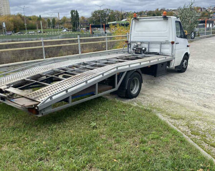 Білий Мерседес Sprinter, об'ємом двигуна 2.69 л та пробігом 608 тис. км за 11500 $, фото 2 на Automoto.ua