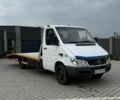 Белый Мерседес Sprinter, объемом двигателя 2.15 л и пробегом 441 тыс. км за 15500 $, фото 1 на Automoto.ua