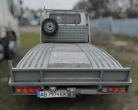 Белый Мерседес Sprinter, объемом двигателя 2.69 л и пробегом 433 тыс. км за 8250 $, фото 3 на Automoto.ua