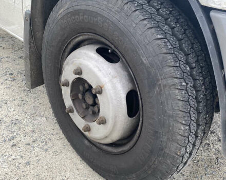 Білий Мерседес Sprinter, об'ємом двигуна 2.69 л та пробігом 608 тис. км за 11500 $, фото 10 на Automoto.ua