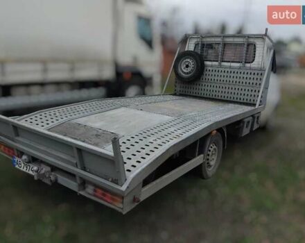 Белый Мерседес Sprinter, объемом двигателя 2.69 л и пробегом 433 тыс. км за 8250 $, фото 4 на Automoto.ua