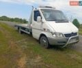 Білий Мерседес Sprinter, об'ємом двигуна 2.15 л та пробігом 300 тис. км за 12000 $, фото 1 на Automoto.ua