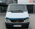 Белый Мерседес Sprinter, объемом двигателя 2.15 л и пробегом 441 тыс. км за 15500 $, фото 8 на Automoto.ua