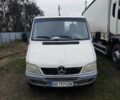 Белый Мерседес Sprinter, объемом двигателя 2.69 л и пробегом 433 тыс. км за 8250 $, фото 1 на Automoto.ua