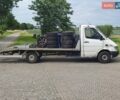 Белый Мерседес Sprinter, объемом двигателя 2.7 л и пробегом 805 тыс. км за 11000 $, фото 6 на Automoto.ua