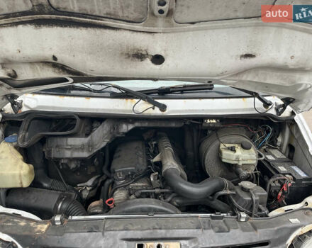 Білий Мерседес Sprinter, об'ємом двигуна 2.69 л та пробігом 608 тис. км за 11500 $, фото 5 на Automoto.ua