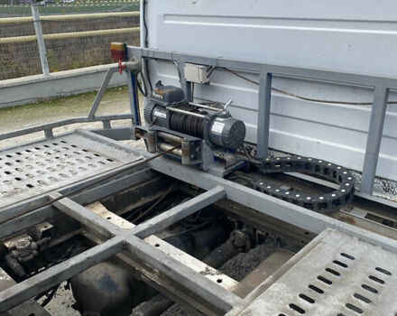 Білий Мерседес Sprinter, об'ємом двигуна 2.69 л та пробігом 608 тис. км за 11500 $, фото 7 на Automoto.ua