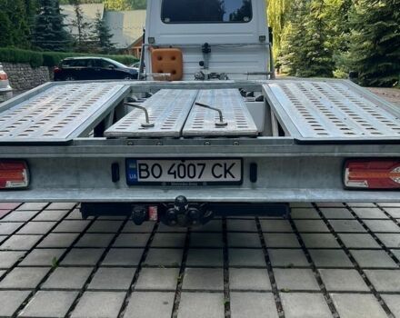 Белый Мерседес Sprinter, объемом двигателя 2.69 л и пробегом 400 тыс. км за 17500 $, фото 22 на Automoto.ua