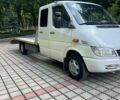 Белый Мерседес Sprinter, объемом двигателя 2.69 л и пробегом 400 тыс. км за 17500 $, фото 8 на Automoto.ua