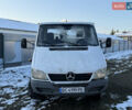 Білий Мерседес Sprinter, об'ємом двигуна 2.15 л та пробігом 161 тис. км за 8270 $, фото 1 на Automoto.ua