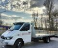 Белый Мерседес Sprinter, объемом двигателя 2.7 л и пробегом 510 тыс. км за 19000 $, фото 13 на Automoto.ua