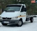 Білий Мерседес Sprinter, об'ємом двигуна 2.69 л та пробігом 436 тис. км за 12800 $, фото 1 на Automoto.ua