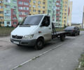Білий Мерседес Sprinter, об'ємом двигуна 2.15 л та пробігом 350 тис. км за 10500 $, фото 2 на Automoto.ua