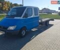Белый Мерседес Sprinter, объемом двигателя 2.69 л и пробегом 166 тыс. км за 19500 $, фото 1 на Automoto.ua