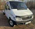 Белый Мерседес Sprinter, объемом двигателя 2.15 л и пробегом 376 тыс. км за 12000 $, фото 1 на Automoto.ua