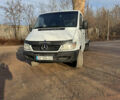 Белый Мерседес Sprinter, объемом двигателя 2.15 л и пробегом 376 тыс. км за 12000 $, фото 3 на Automoto.ua