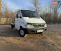 Белый Мерседес Sprinter, объемом двигателя 2.15 л и пробегом 376 тыс. км за 12000 $, фото 2 на Automoto.ua