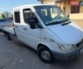 Белый Мерседес Sprinter, объемом двигателя 2.69 л и пробегом 460 тыс. км за 11300 $, фото 1 на Automoto.ua