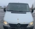 Білий Мерседес Sprinter, об'ємом двигуна 2.15 л та пробігом 480 тис. км за 9300 $, фото 1 на Automoto.ua