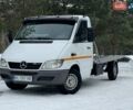 Білий Мерседес Sprinter, об'ємом двигуна 2.7 л та пробігом 436 тис. км за 12999 $, фото 1 на Automoto.ua