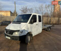Белый Мерседес Sprinter, объемом двигателя 2.15 л и пробегом 376 тыс. км за 12000 $, фото 1 на Automoto.ua