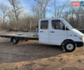 Белый Мерседес Sprinter, объемом двигателя 2.15 л и пробегом 376 тыс. км за 12000 $, фото 6 на Automoto.ua