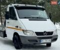 Білий Мерседес Sprinter, об'ємом двигуна 2.7 л та пробігом 436 тис. км за 12999 $, фото 28 на Automoto.ua