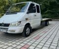 Белый Мерседес Sprinter, объемом двигателя 2.69 л и пробегом 400 тыс. км за 17500 $, фото 1 на Automoto.ua