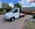 Білий Мерседес Sprinter, об'ємом двигуна 2.69 л та пробігом 600 тис. км за 9900 $, фото 1 на Automoto.ua