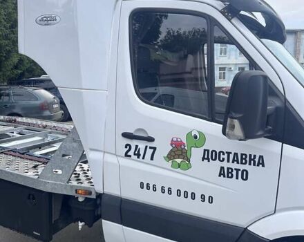 Белый Мерседес Sprinter, объемом двигателя 2.15 л и пробегом 0 тыс. км за 20500 $, фото 6 на Automoto.ua