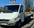 Белый Мерседес Sprinter, объемом двигателя 2.15 л и пробегом 450 тыс. км за 12000 $, фото 1 на Automoto.ua
