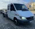 Білий Мерседес Sprinter, об'ємом двигуна 2.69 л та пробігом 511 тис. км за 17977 $, фото 1 на Automoto.ua