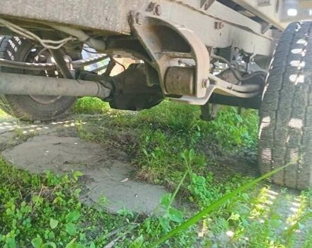 Белый Мерседес Sprinter, объемом двигателя 0 л и пробегом 488 тыс. км за 14800 $, фото 4 на Automoto.ua