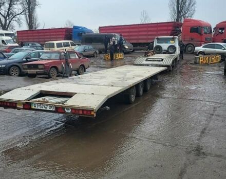Белый Мерседес Sprinter, объемом двигателя 2.69 л и пробегом 480 тыс. км за 14650 $, фото 12 на Automoto.ua