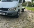 Білий Мерседес Sprinter, об'ємом двигуна 2.69 л та пробігом 388 тис. км за 12000 $, фото 1 на Automoto.ua