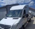 Белый Мерседес Sprinter, объемом двигателя 2.15 л и пробегом 0 тыс. км за 20500 $, фото 1 на Automoto.ua