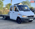 Белый Мерседес Sprinter, объемом двигателя 2.69 л и пробегом 450 тыс. км за 15900 $, фото 1 на Automoto.ua