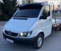 Белый Мерседес Sprinter, объемом двигателя 2.2 л и пробегом 300 тыс. км за 16800 $, фото 10 на Automoto.ua